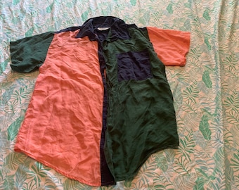 Paris Sport Club Breezy Shirt