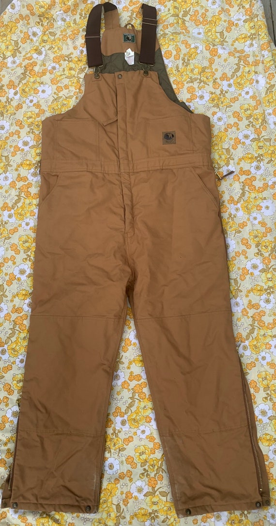 Berne Thermal Overalls