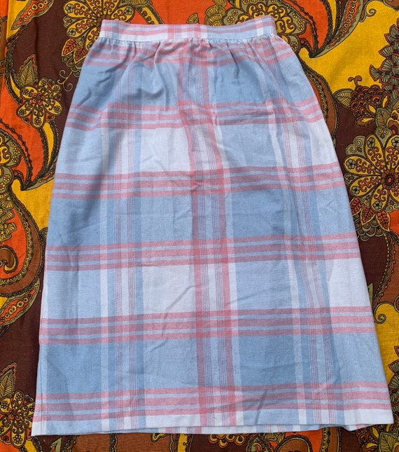 JC Penney Wool Skirt - image 1