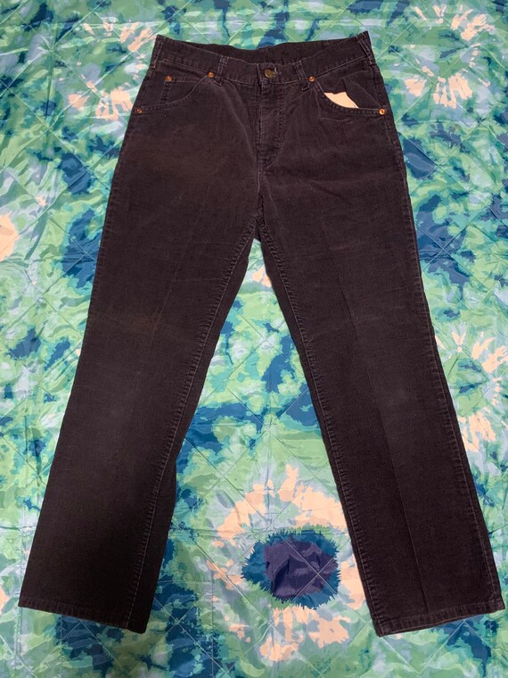 vintage Lee coduroy pants df Vintage lee corduroy pants - Gem