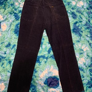 Lee Corduroy Vintage Pants