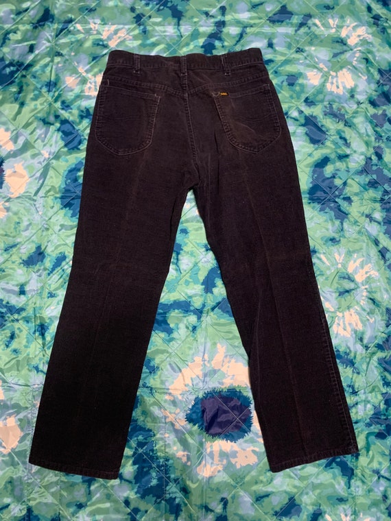 Lee Corduroy Vintage Pants