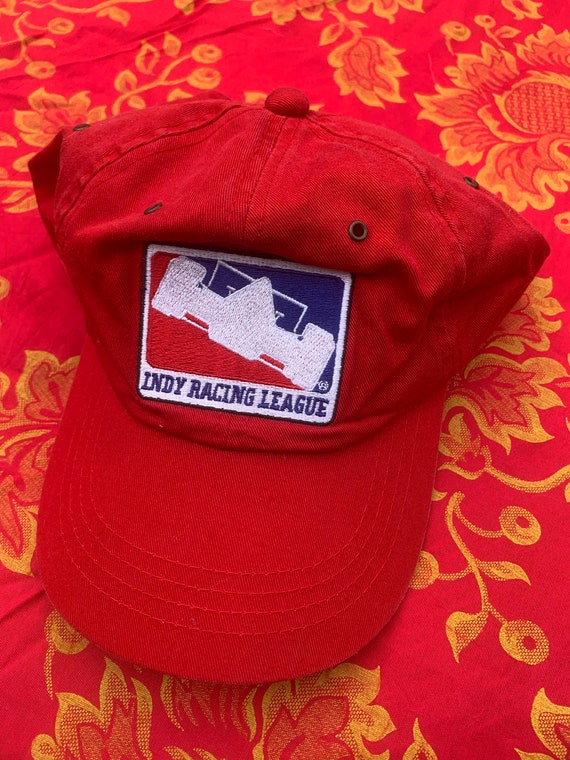 Indy Racing League Red Hat