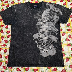 Harley Davidson Sunbury, Ohio Shirt