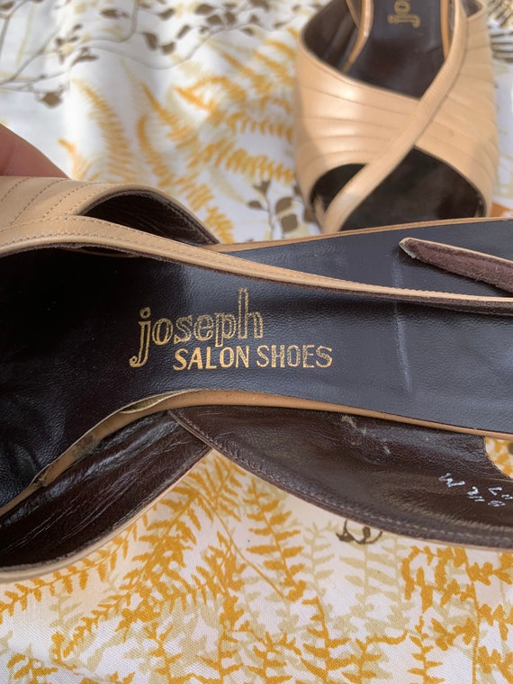 Joseph Salon Heels - image 2