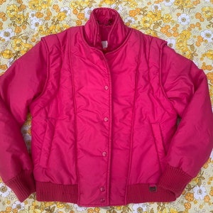 Vintage Rosa Stepper