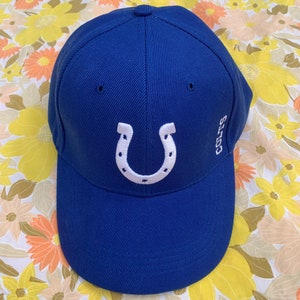 Colts NFL Blue Hat