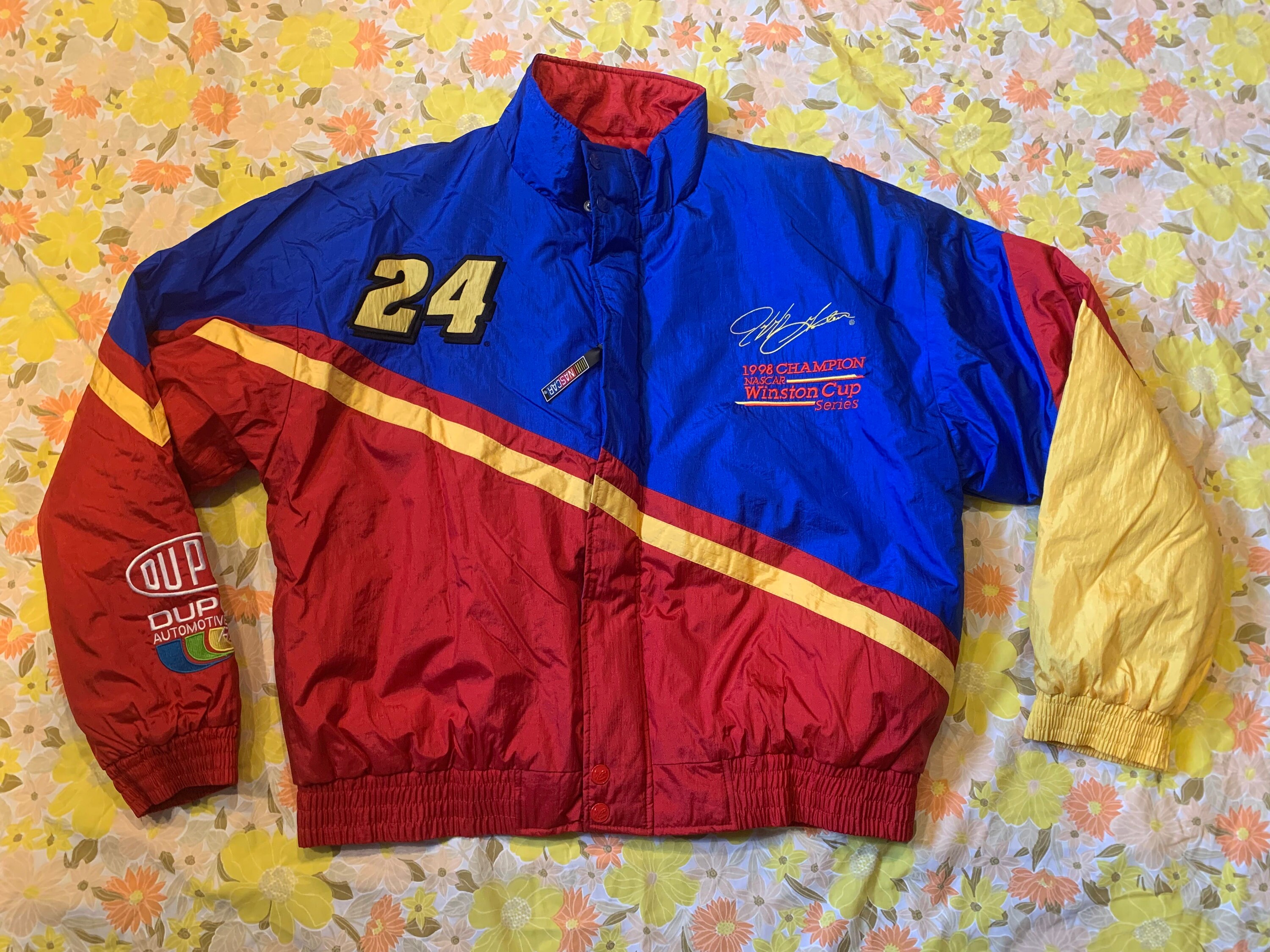 Chase Authentics Jeff Gordon 1998 Nascar Winston Cup Series Chase Authentics Jeff Gordon 1998 Nascar Winston Cup Series