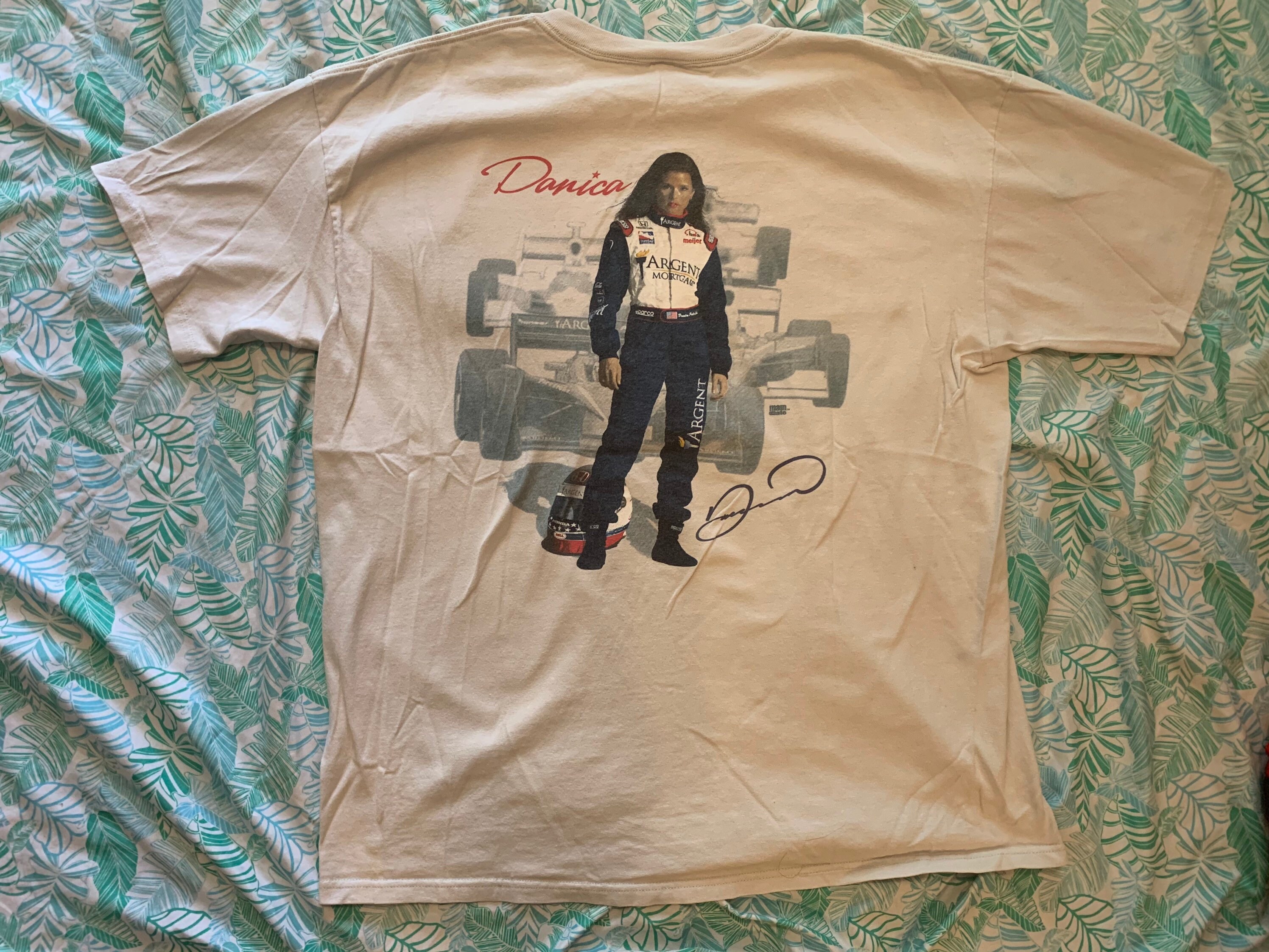 danica patrick shirt