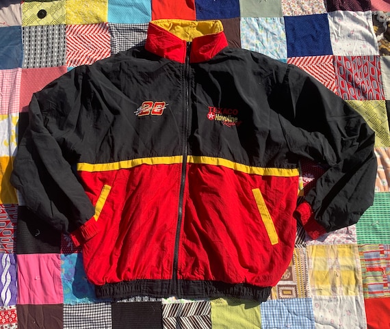 Texaco Havoline Ernie Irvan Windbreaker
