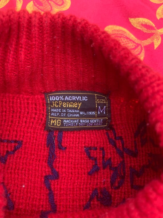 Jcpenney shop yellow sweater