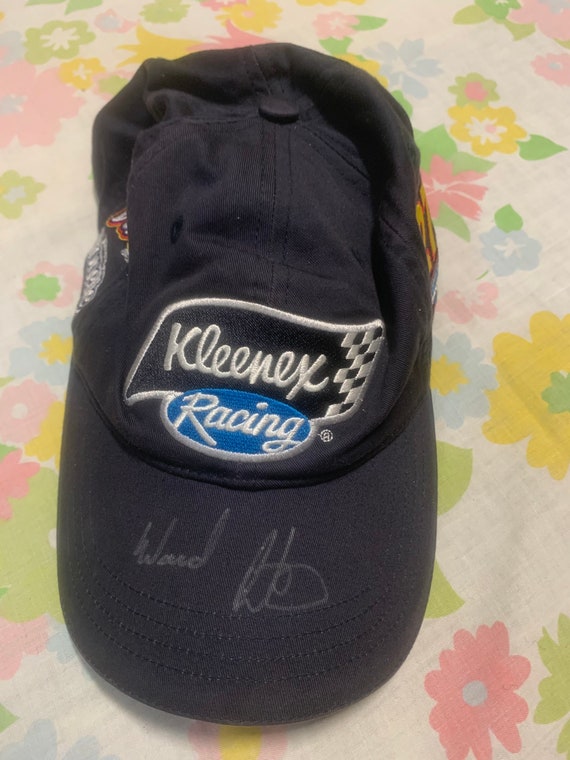 Dale Signed Racing Hat
