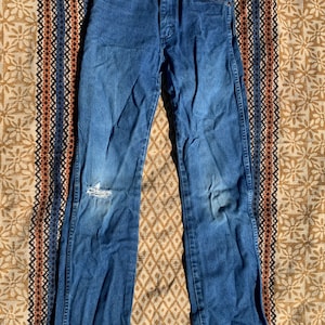 Wrangler Kids Distressed Jeans