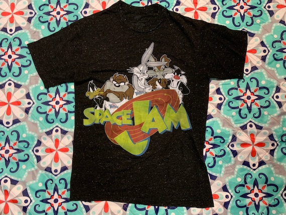 Space Jam Tune Squad Tee