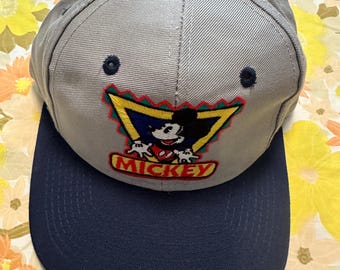 Mickey & Co. Mickey Mouse Grey Hat