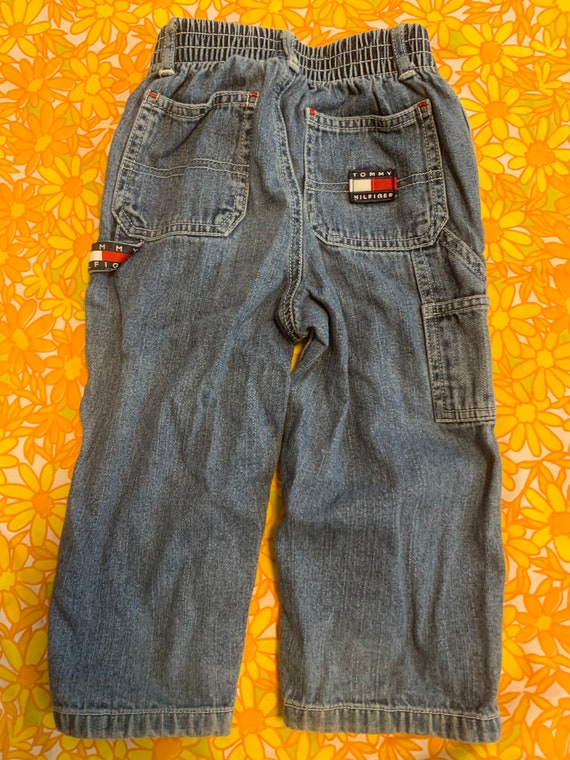 Tommy Hilfiger Toddler Jeans