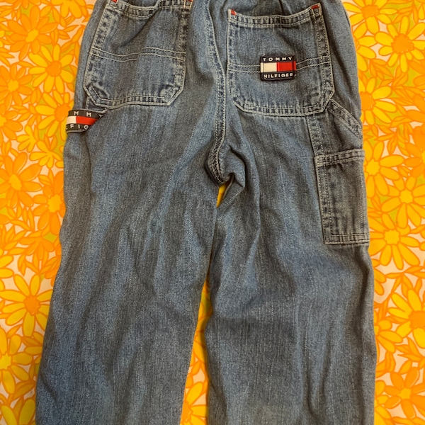 Tommy Hilfiger Toddler Jeans