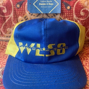 WLSO Retro Trucker Hat