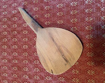 Antique Butter Paddle