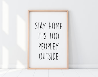 funny quote prints etsy
