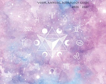 Estaciones y Puertas Estelares Tu Guía Astrológica Anual 2026-2027