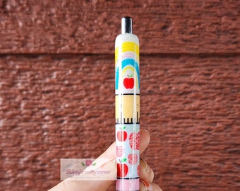 Teacher pen| Glitter pen| Personalized pen| Customized Pen| Teacher appreciation gift| Back to school| glitter pens| pens