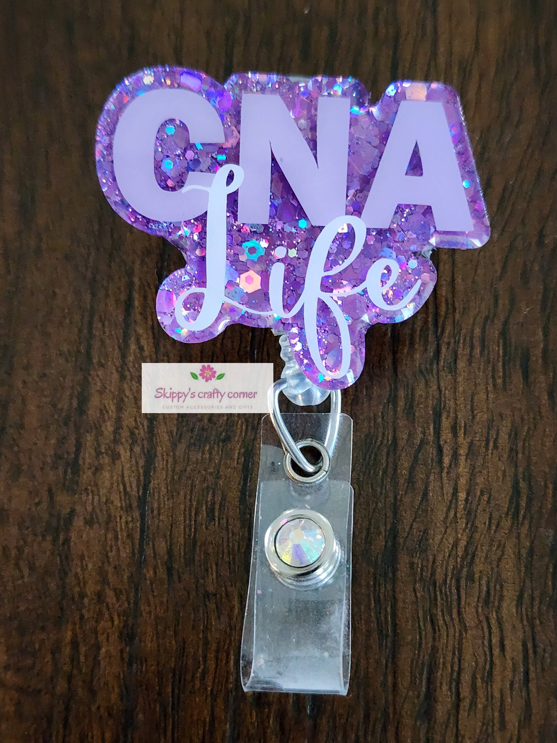 Cna Name Badges 