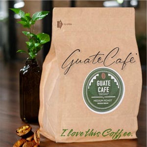 12oz Medium Roast Ground Single Origin Coffee