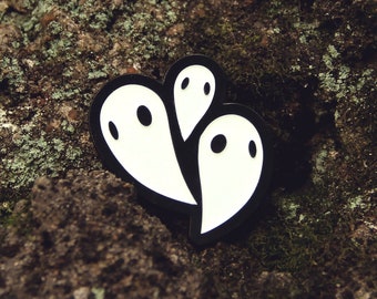 Lil Spoops Enamel Pin
