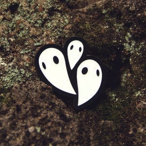 Lil Spoops Enamel Pin
