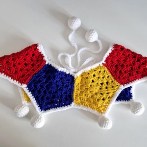 Crochet Simple Jester Set PDF Pattern - Etsy