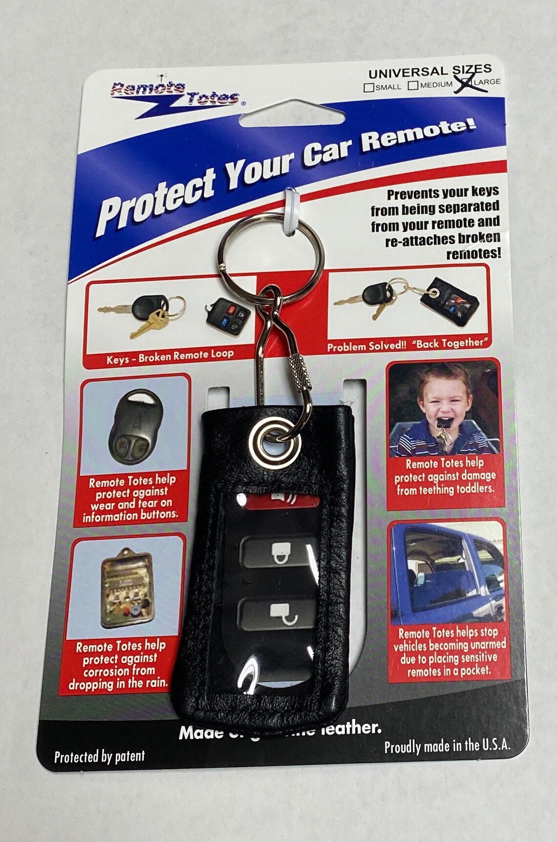 Auto Alarm Leather Remote Key Fob Case Cover Protector Etsy Italia