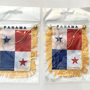 G128 2 Pack: Mexico Mexican Car Side View Mirror Cover 5.9x8.66 In - Foto 5