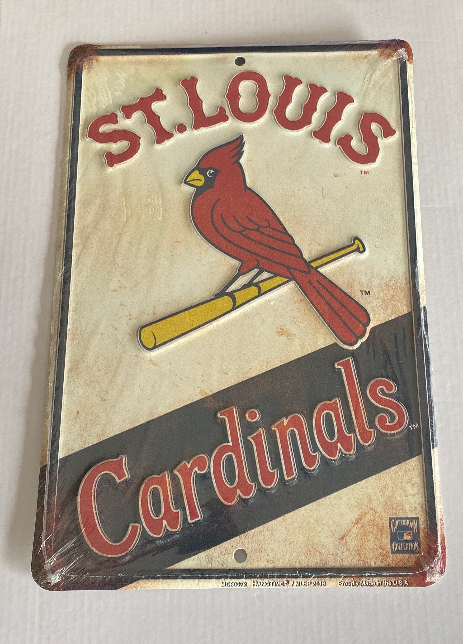 Pin on St. Louis Cardinals Nursery