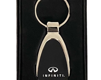 Infinity car keychain sale