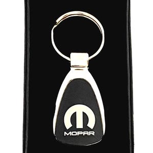 Personalized Mopar Keychain: Extra For Engraving on the back side of K/Ch Pls.Pick The Correct Finish