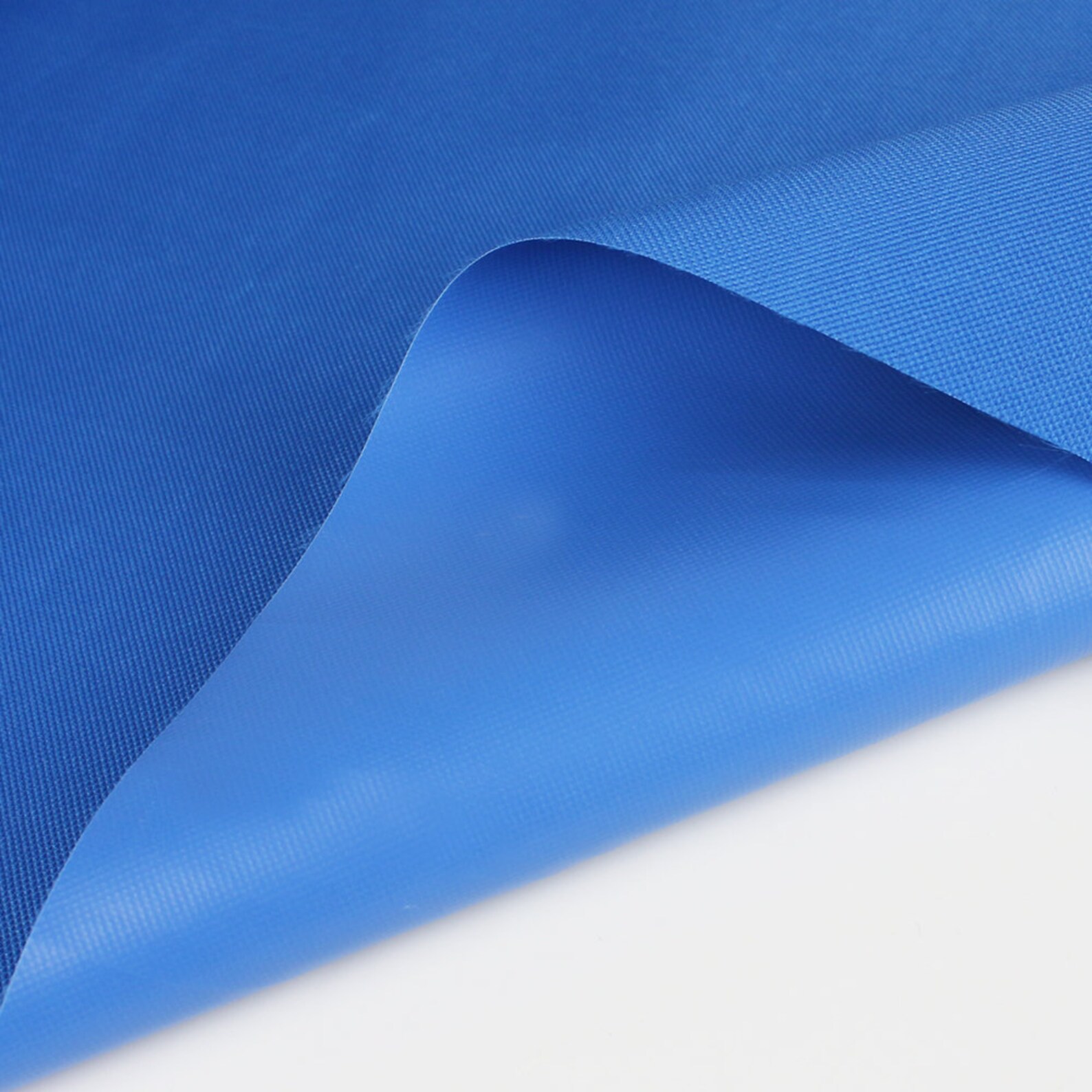 Blue Canvas Waterproof Fabric Awning Reinforced UV Resistant Etsy
