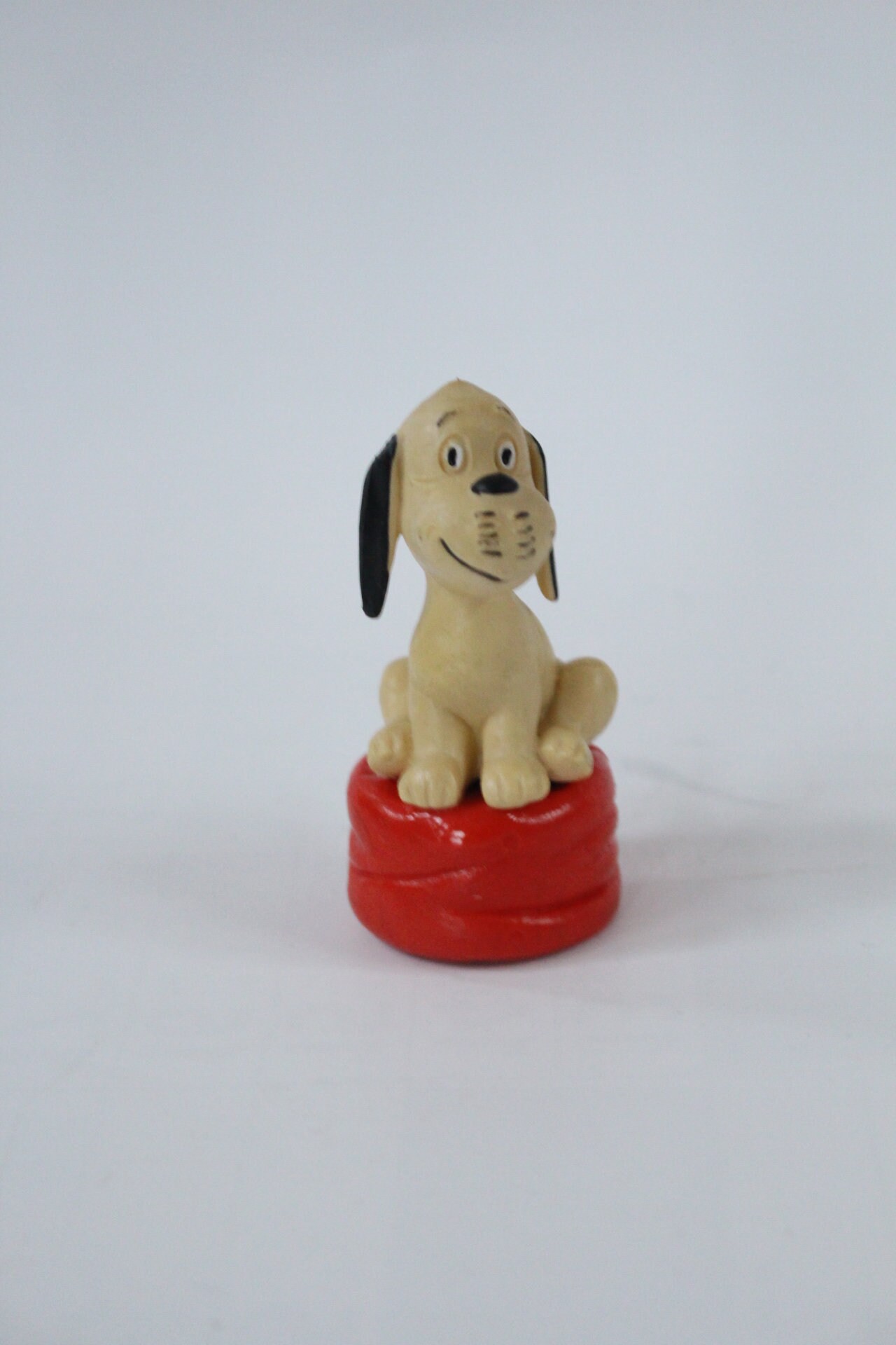 Loriot Figure: Wum Action Worry Child Dog Figure -