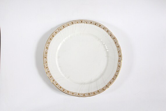 KPM Berlin Plate Place Plate Neuosier Decor Rococo Gold Rim - Etsy