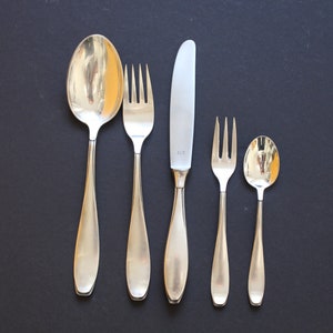 Robbe&berking Silver Spoon - Etsy
