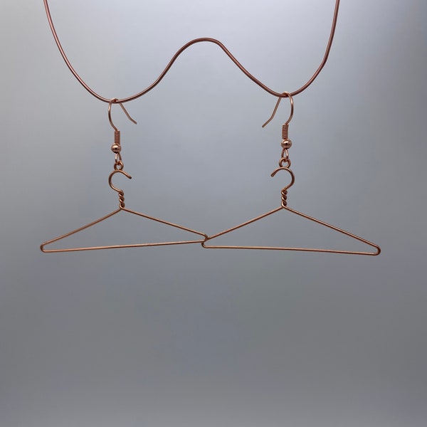 Hanger Earrings Etsy