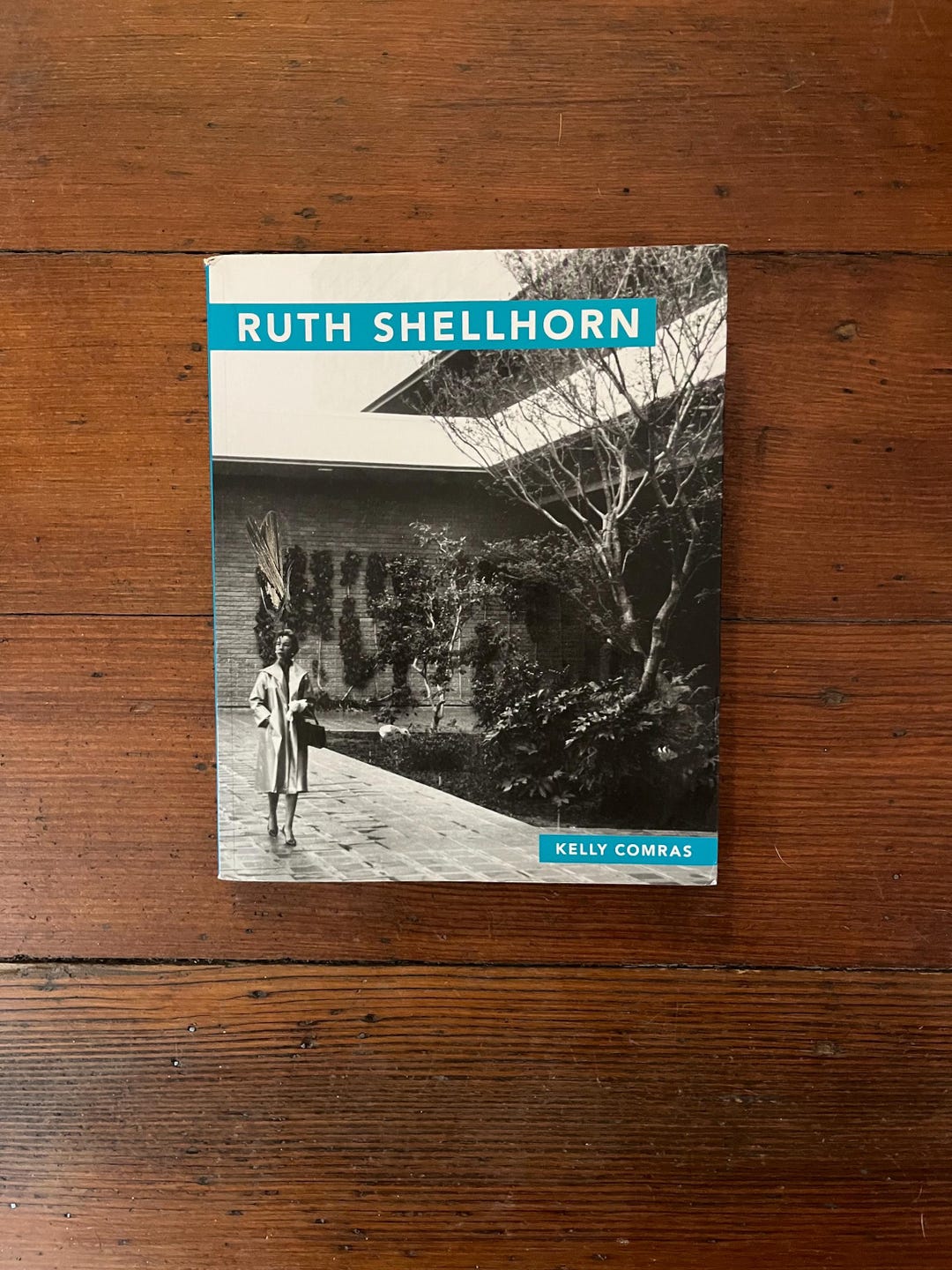 Shellhorn Ruth Shellhorn - Masters of Modern Landscape Design - Biography and ...