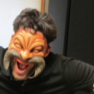 Perniculus Half Mask
