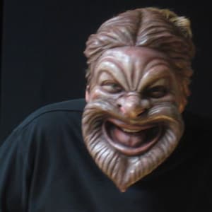 Perniculus Mask - The Parasite