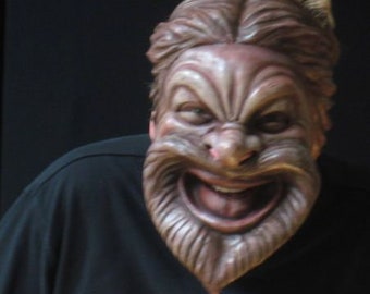 Perniculus Mask - The Parasite