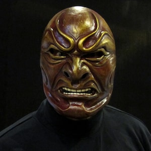Evil Samurai Mask