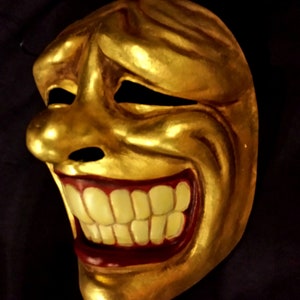 Crazy Charlie Mask
