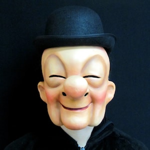 Mr. Magoo mask