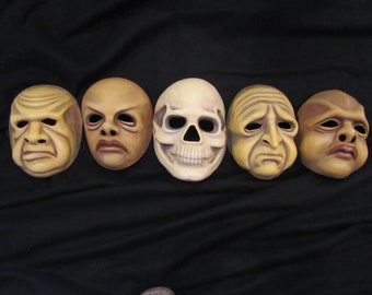 Twilight Zone Mask Set