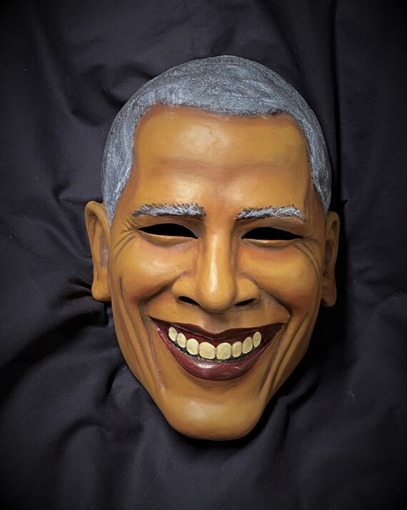 Barack Obama Mask Barack Obama Mask